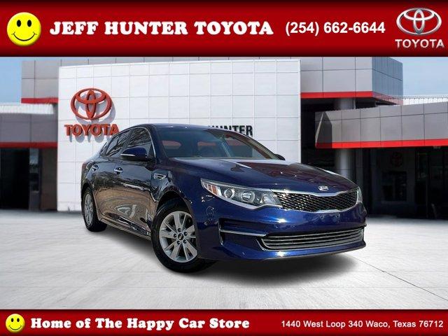 used 2018 Kia Optima car, priced at $13,995