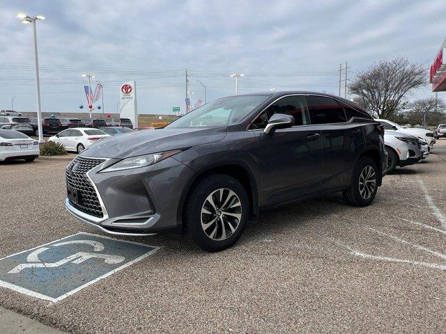 used 2022 Lexus RX 350 car, priced at $37,995