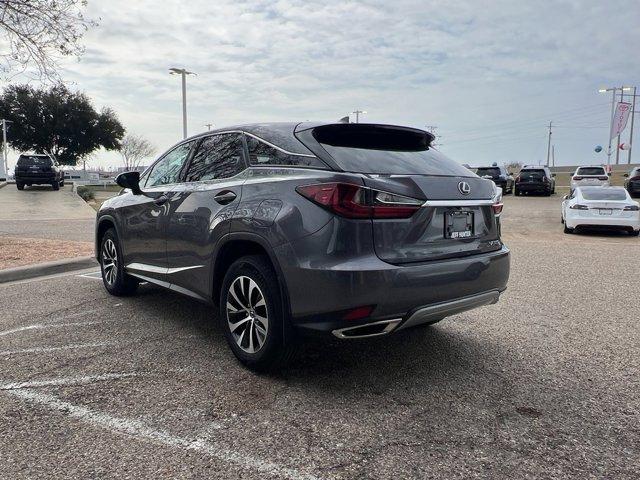 used 2022 Lexus RX 350 car, priced at $37,995