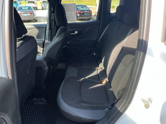 used 2023 Jeep Renegade car, priced at $22,995