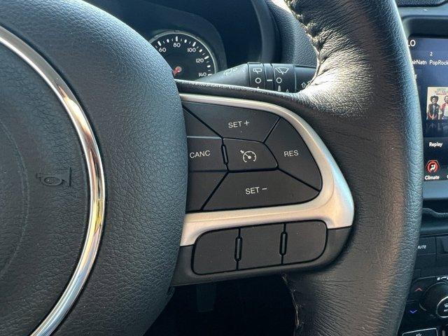 used 2023 Jeep Renegade car, priced at $22,995