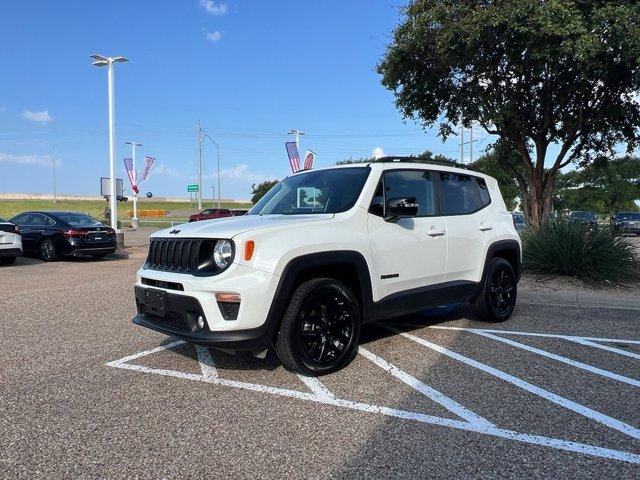 used 2023 Jeep Renegade car, priced at $22,995