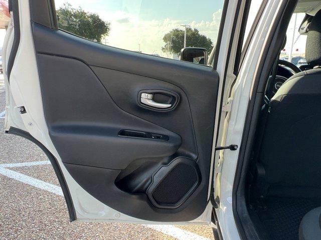 used 2023 Jeep Renegade car, priced at $22,995