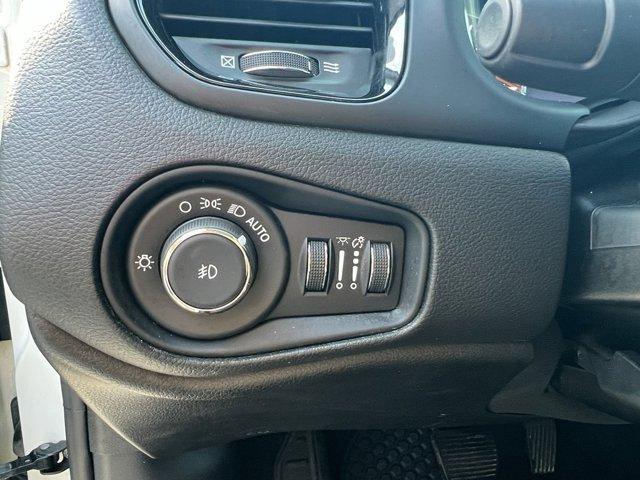 used 2023 Jeep Renegade car, priced at $22,995