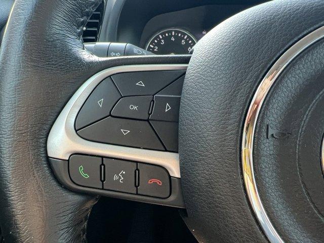 used 2023 Jeep Renegade car, priced at $22,995