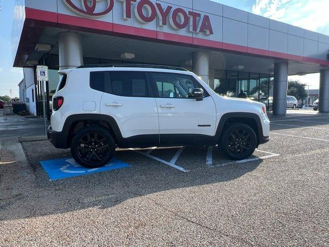 used 2023 Jeep Renegade car, priced at $22,995
