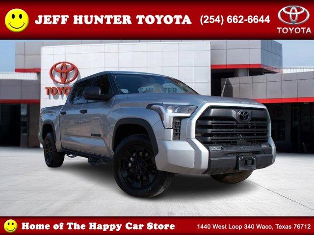 used 2023 Toyota Tundra car, priced at $45,995