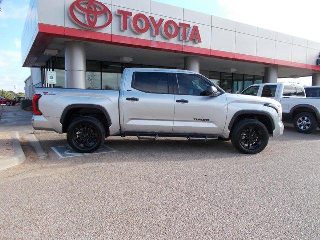 used 2023 Toyota Tundra car, priced at $45,995