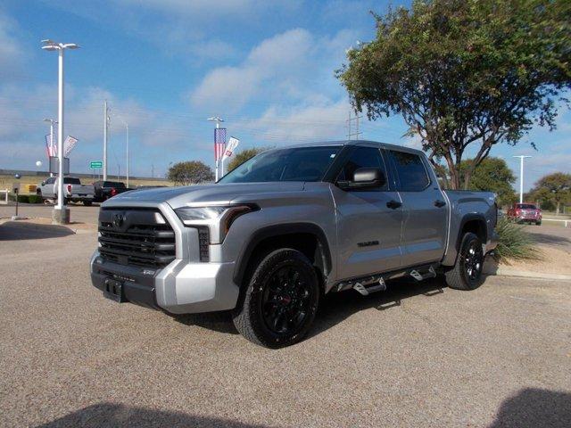 used 2023 Toyota Tundra car, priced at $45,995