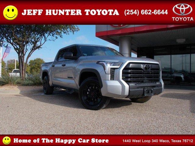 used 2023 Toyota Tundra car