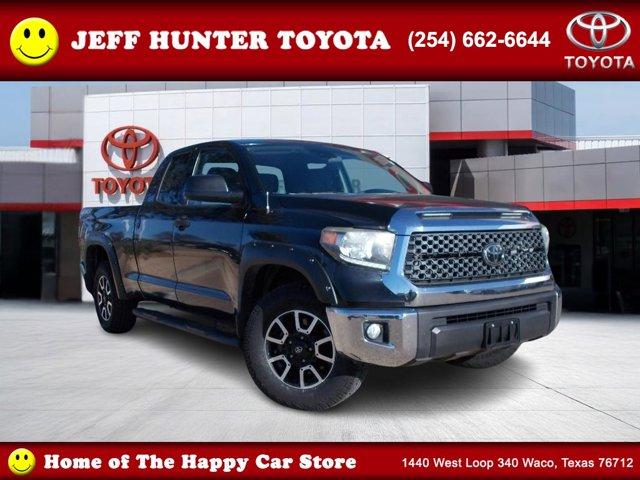 used 2019 Toyota Tundra car