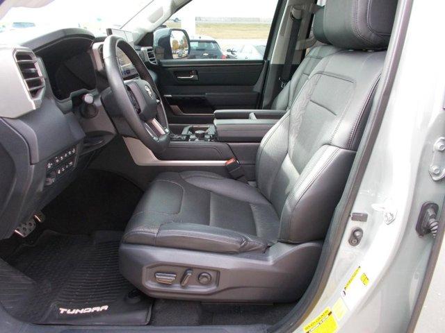 used 2023 Toyota Tundra car, priced at $62,995