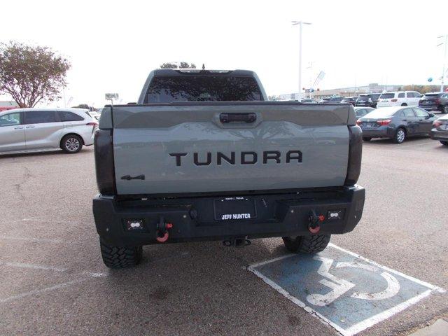 used 2023 Toyota Tundra car, priced at $62,995