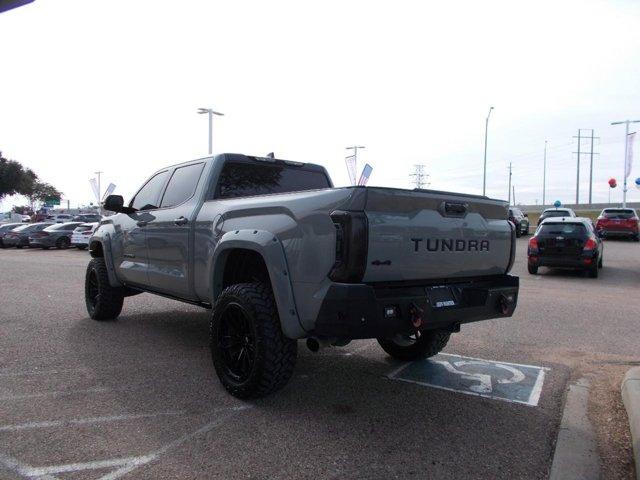 used 2023 Toyota Tundra car, priced at $62,995