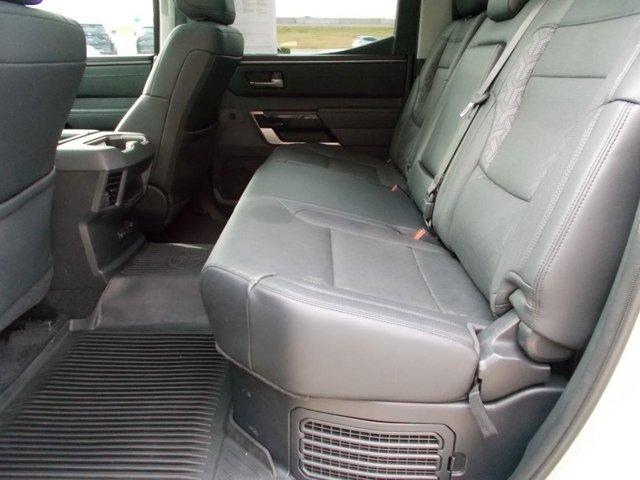 used 2023 Toyota Tundra car, priced at $62,995