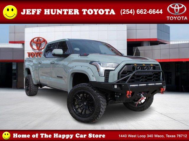 used 2023 Toyota Tundra car, priced at $62,995