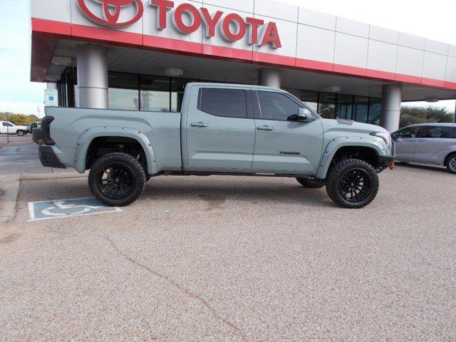 used 2023 Toyota Tundra car, priced at $62,995