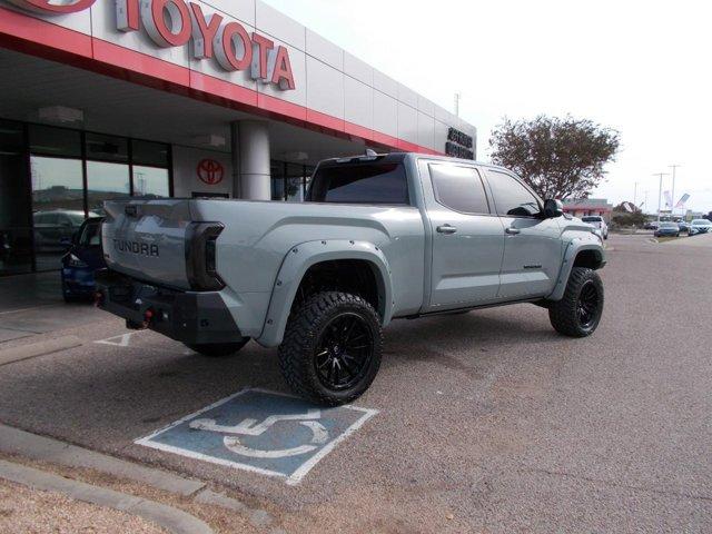 used 2023 Toyota Tundra car, priced at $62,995