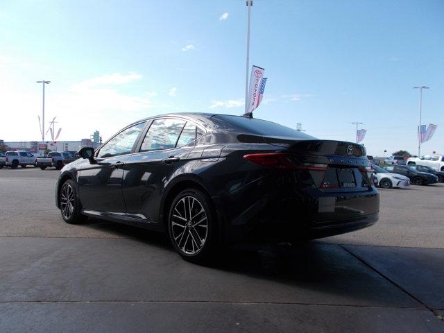 new 2025 Toyota Camry car, priced at $41,240