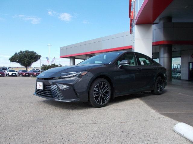 new 2025 Toyota Camry car, priced at $41,240