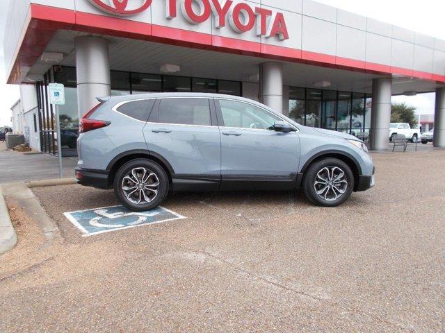 used 2020 Honda CR-V car, priced at $25,995