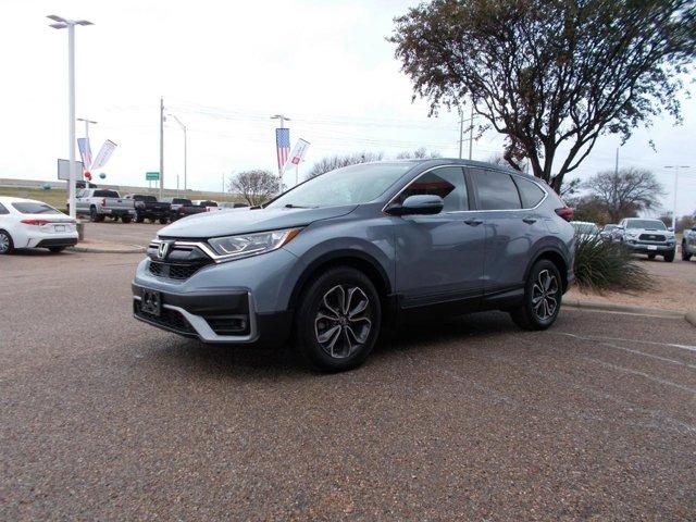 used 2020 Honda CR-V car, priced at $25,995