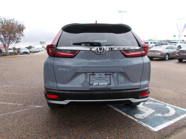 used 2020 Honda CR-V car, priced at $25,995