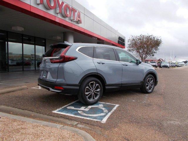 used 2020 Honda CR-V car, priced at $25,995