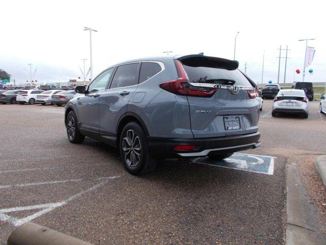 used 2020 Honda CR-V car, priced at $25,995