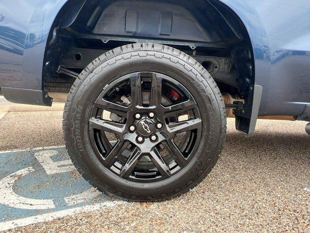 used 2021 Chevrolet Silverado 1500 car, priced at $32,995