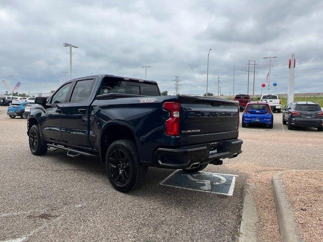 used 2021 Chevrolet Silverado 1500 car, priced at $32,995