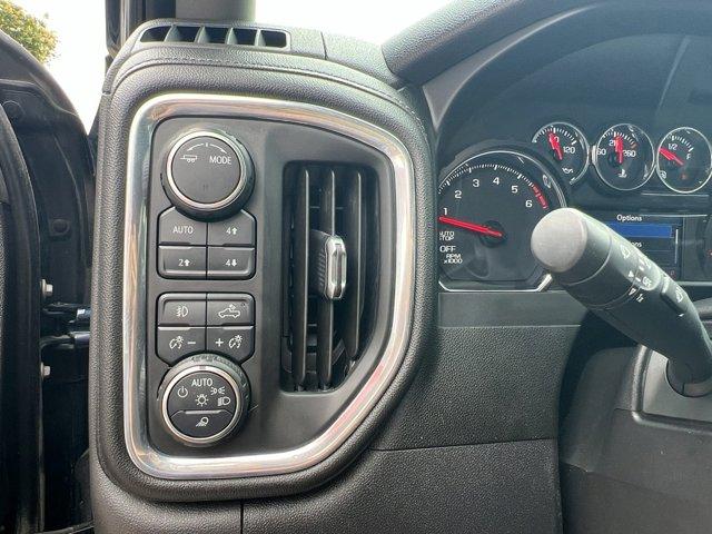 used 2021 Chevrolet Silverado 1500 car, priced at $32,995