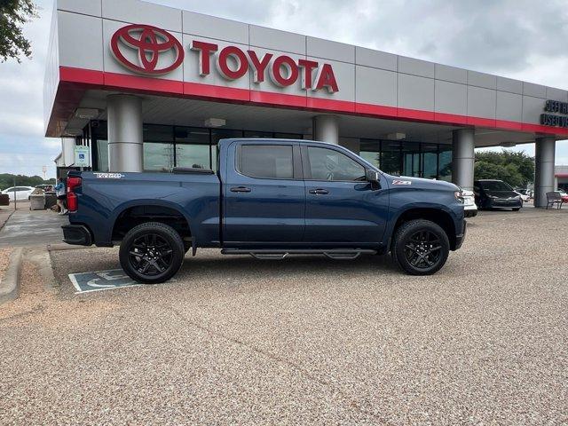 used 2021 Chevrolet Silverado 1500 car, priced at $32,995