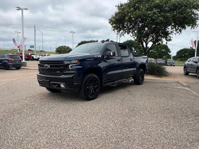 used 2021 Chevrolet Silverado 1500 car, priced at $32,995
