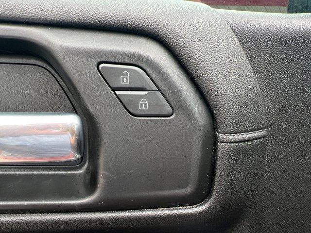 used 2021 Chevrolet Silverado 1500 car, priced at $32,995