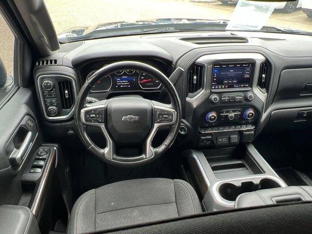 used 2021 Chevrolet Silverado 1500 car, priced at $32,995