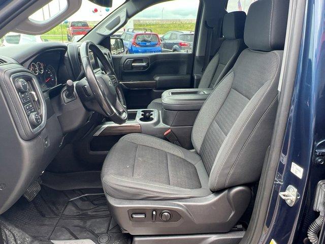 used 2021 Chevrolet Silverado 1500 car, priced at $32,995