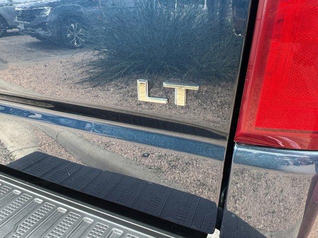 used 2021 Chevrolet Silverado 1500 car, priced at $32,995