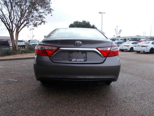 used 2017 Toyota Camry car, priced at $18,995