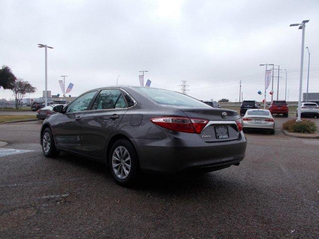 used 2017 Toyota Camry car, priced at $18,995