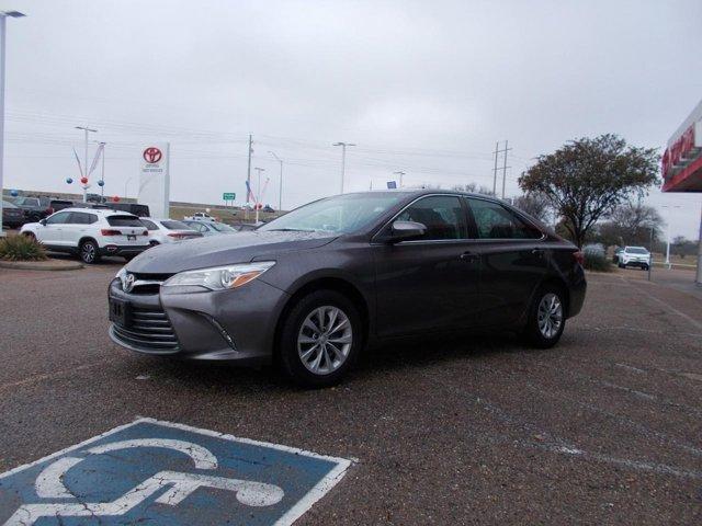 used 2017 Toyota Camry car, priced at $18,995