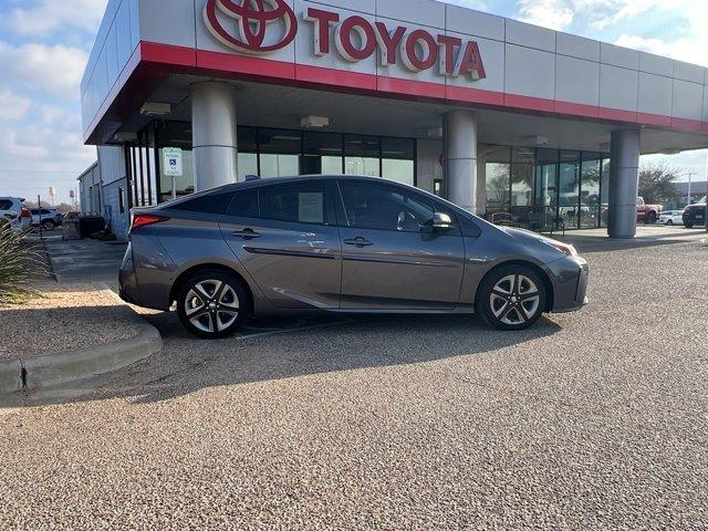 used 2021 Toyota Prius car, priced at $24,995