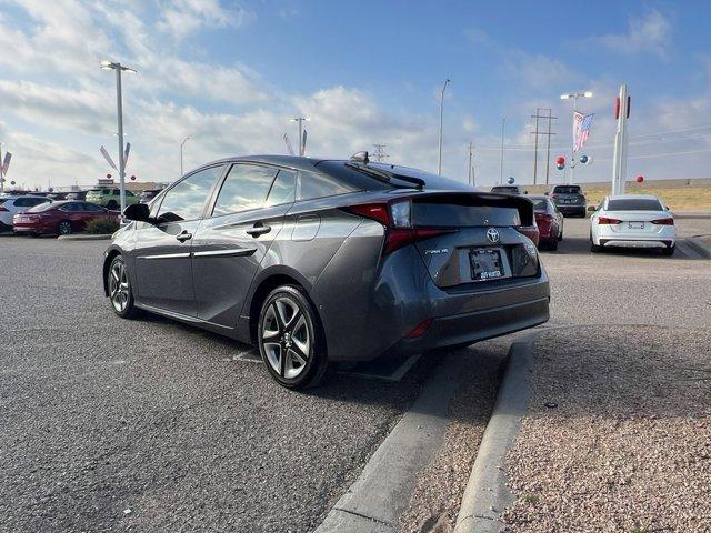 used 2021 Toyota Prius car, priced at $24,995