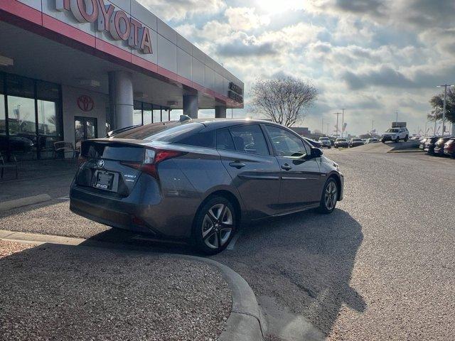 used 2021 Toyota Prius car, priced at $24,995