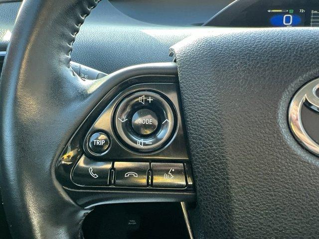 used 2021 Toyota Prius car, priced at $24,995