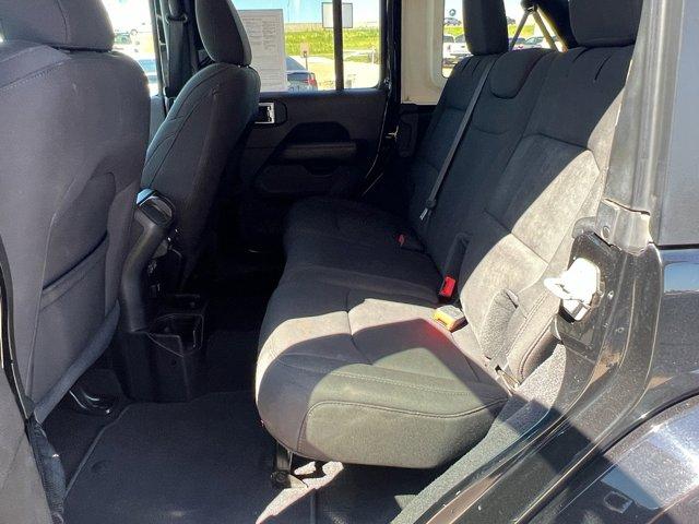 used 2020 Jeep Wrangler Unlimited car, priced at $29,995