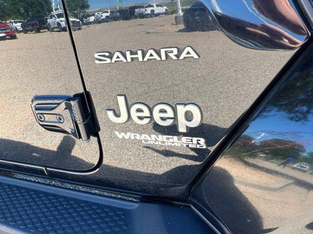 used 2020 Jeep Wrangler Unlimited car, priced at $29,995