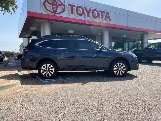 used 2024 Subaru Outback car, priced at $29,995