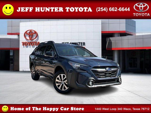 used 2024 Subaru Outback car, priced at $29,995
