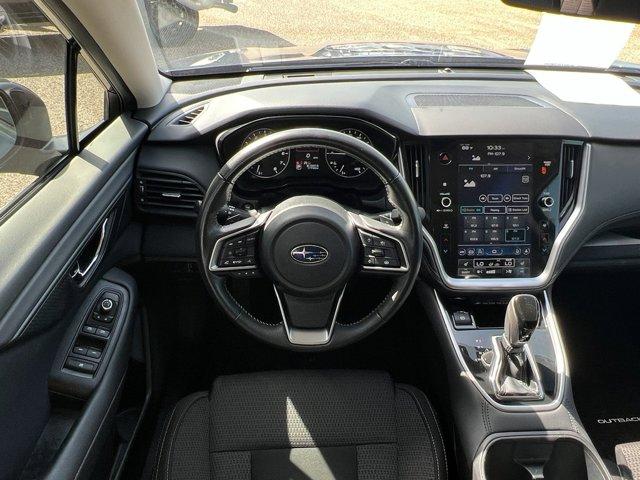 used 2024 Subaru Outback car, priced at $29,995